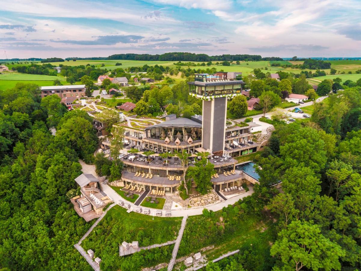 Mawell Resort Langenburg Dış mekan fotoğraf