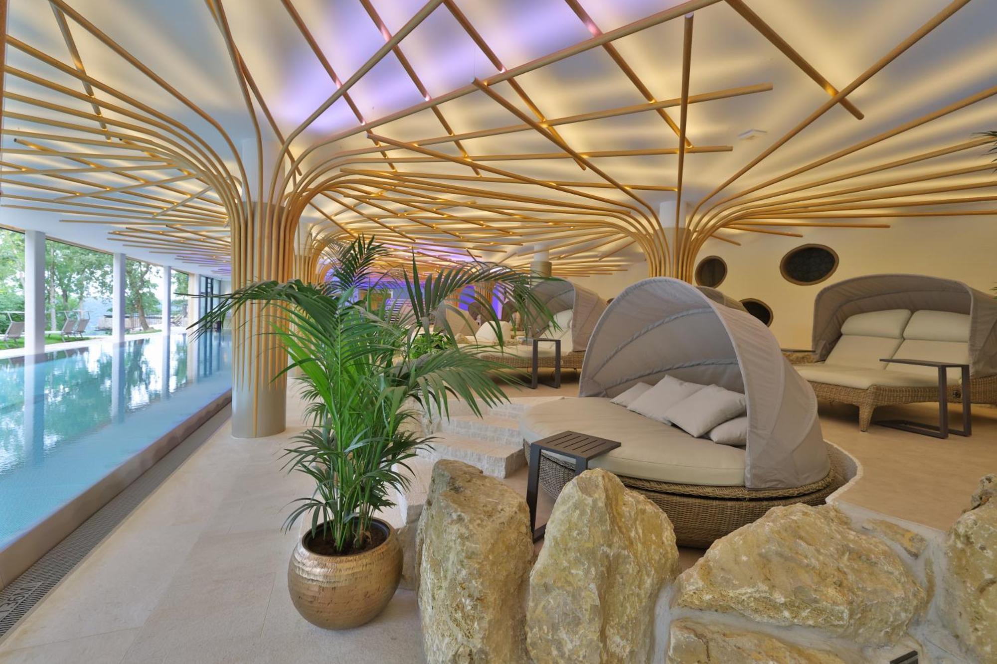 Mawell Resort Langenburg Dış mekan fotoğraf