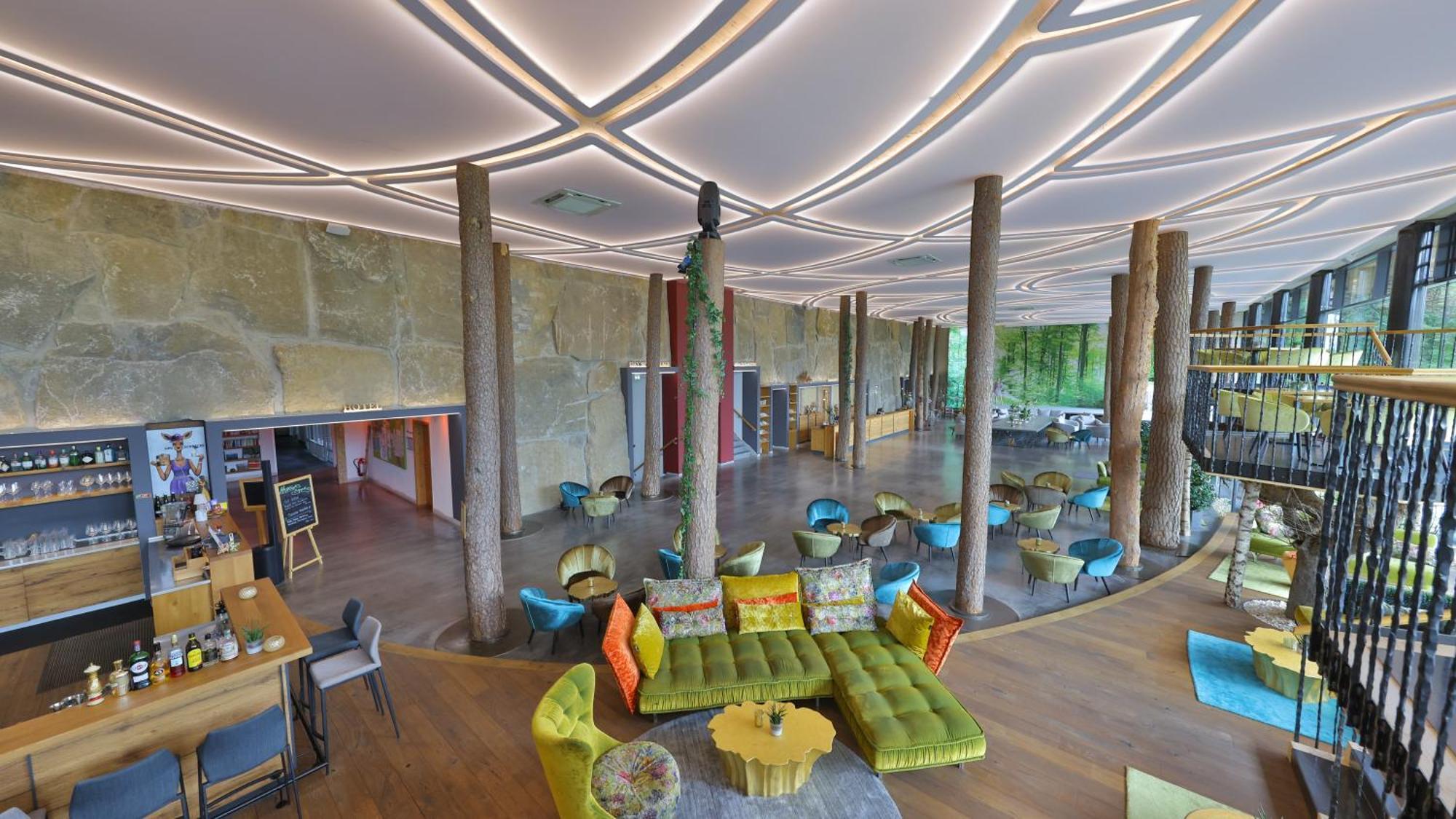 Mawell Resort Langenburg Dış mekan fotoğraf