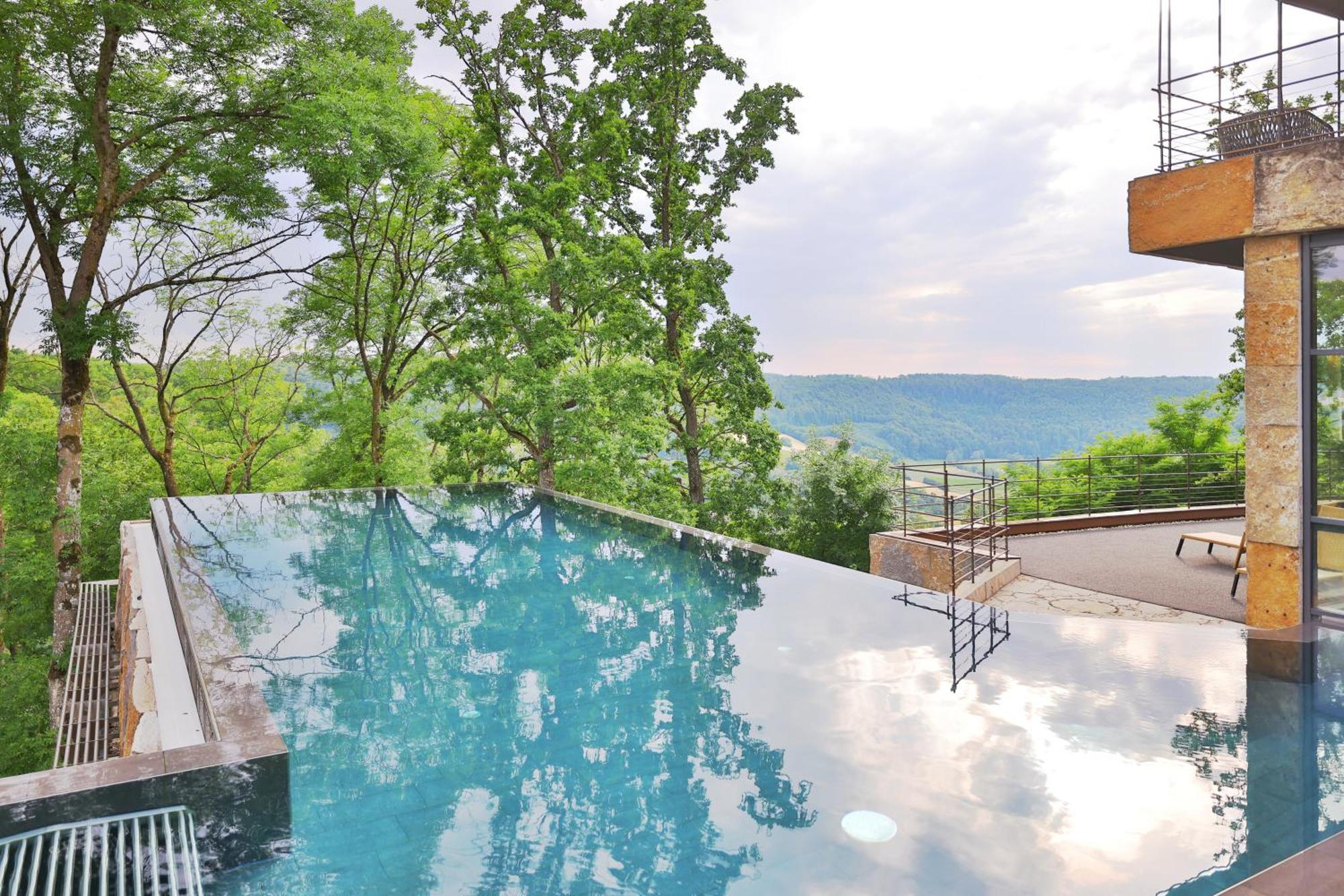 Mawell Resort Langenburg Dış mekan fotoğraf