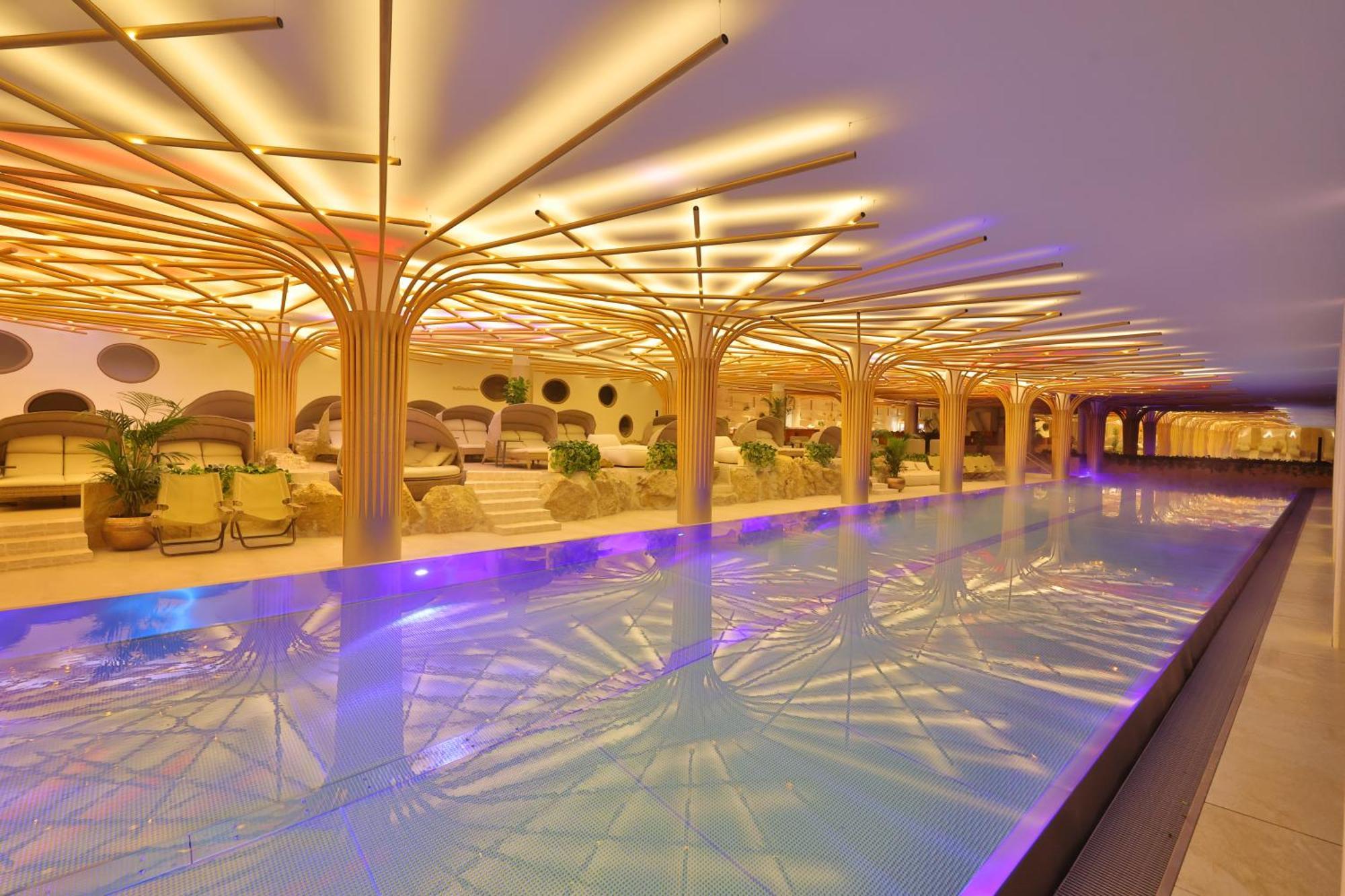 Mawell Resort Langenburg Dış mekan fotoğraf