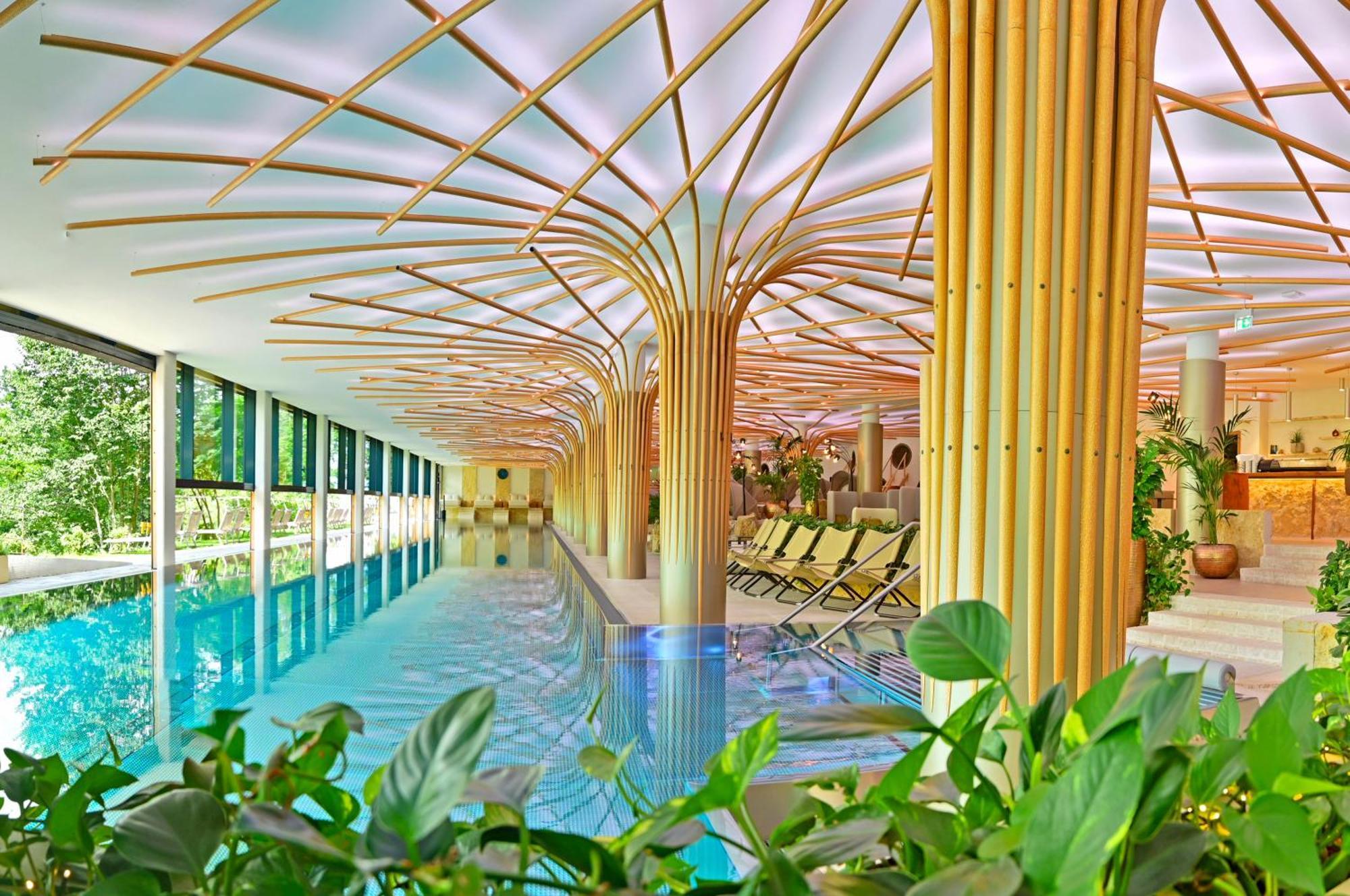 Mawell Resort Langenburg Dış mekan fotoğraf