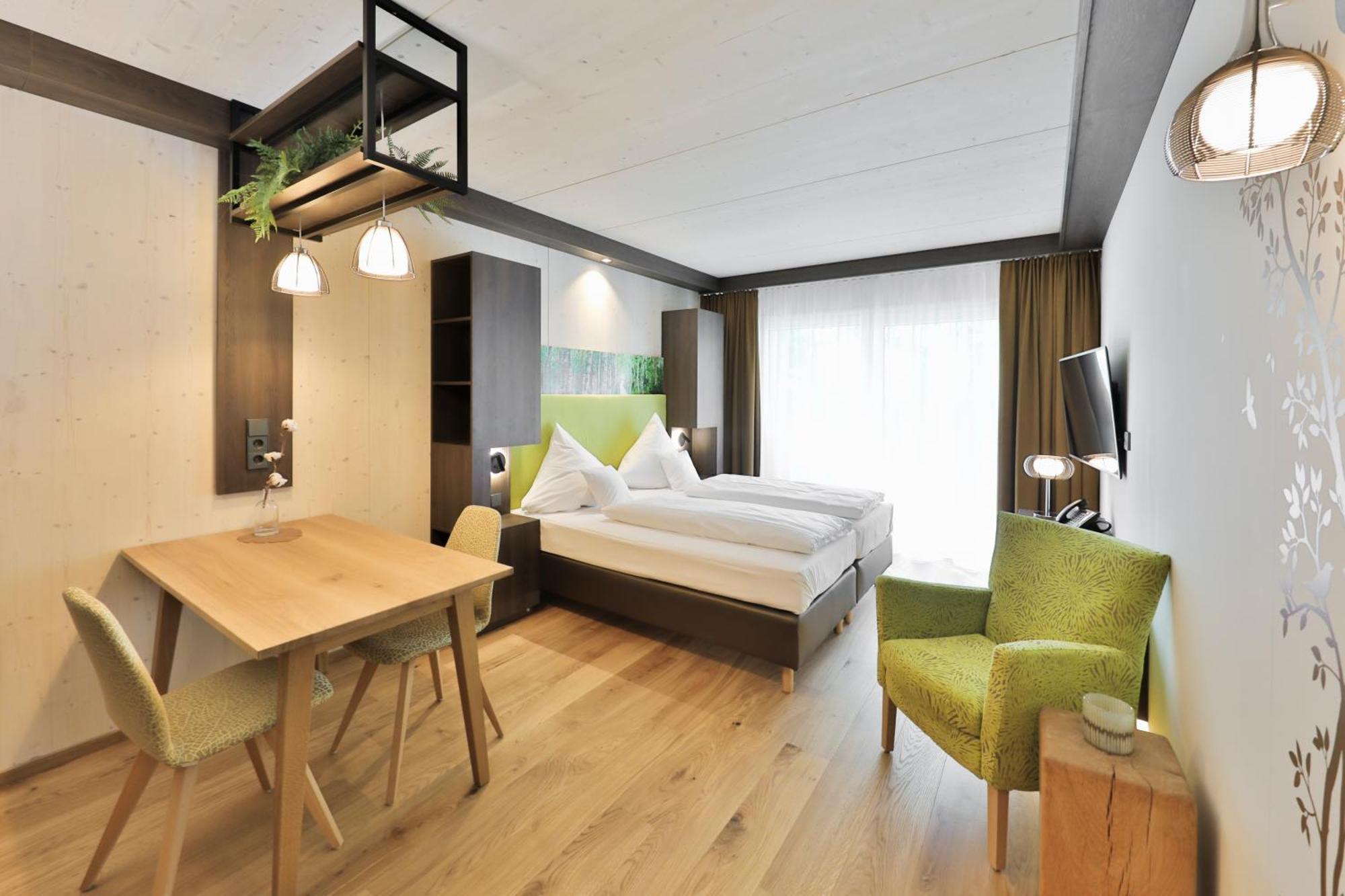 Mawell Resort Langenburg Dış mekan fotoğraf