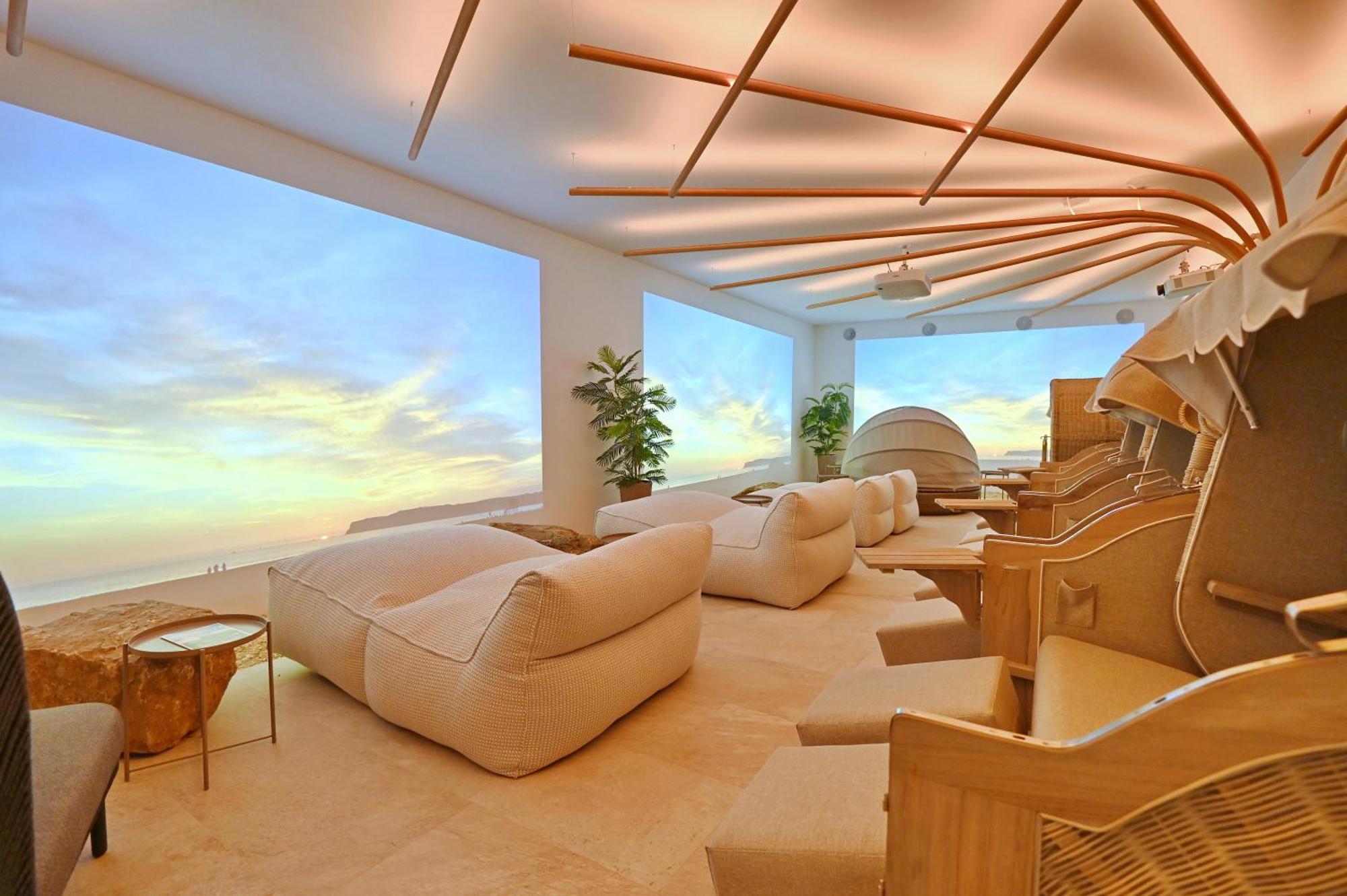 Mawell Resort Langenburg Dış mekan fotoğraf