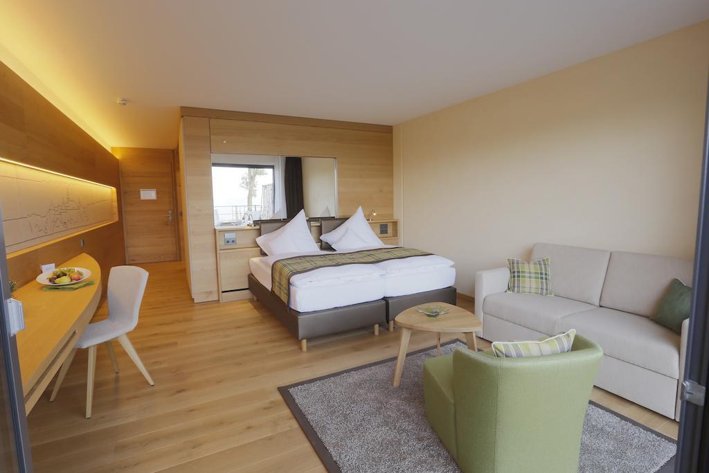 Mawell Resort Langenburg Oda fotoğraf