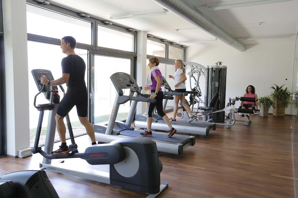 Mawell Resort Langenburg Dış mekan fotoğraf