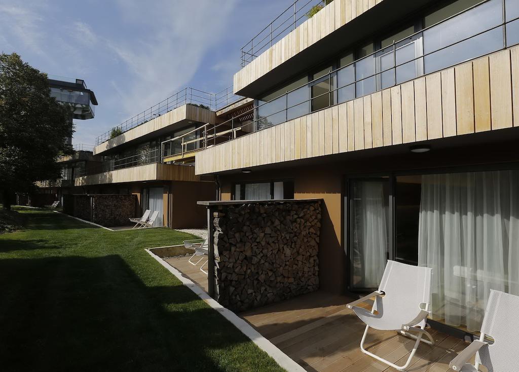 Mawell Resort Langenburg Oda fotoğraf