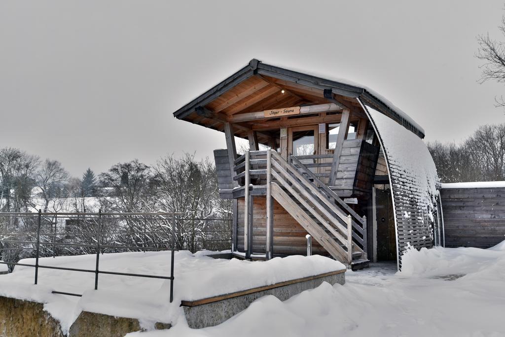 Mawell Resort Langenburg Dış mekan fotoğraf