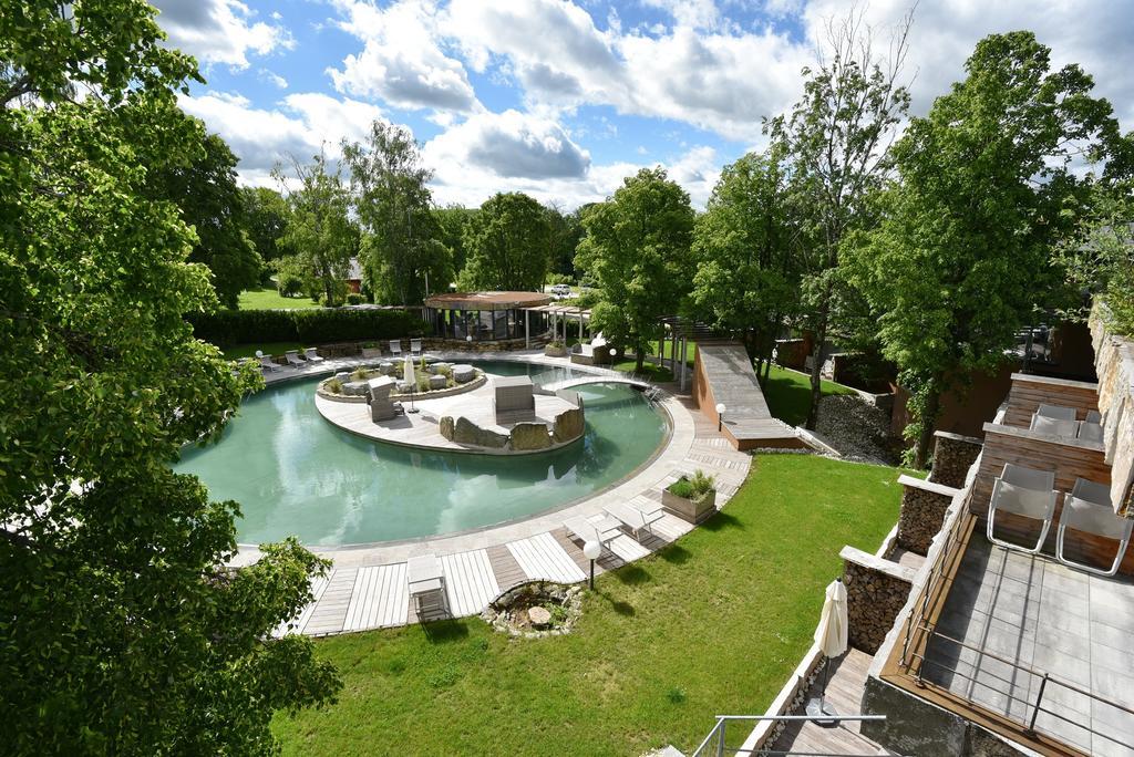 Mawell Resort Langenburg Dış mekan fotoğraf