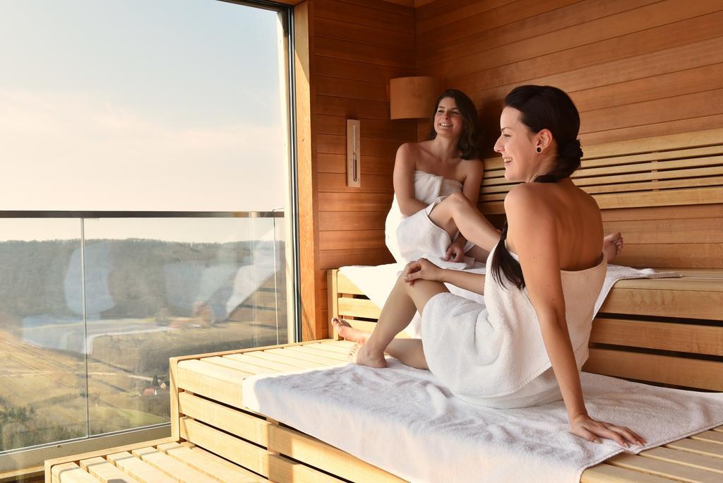 Mawell Resort Langenburg Dış mekan fotoğraf