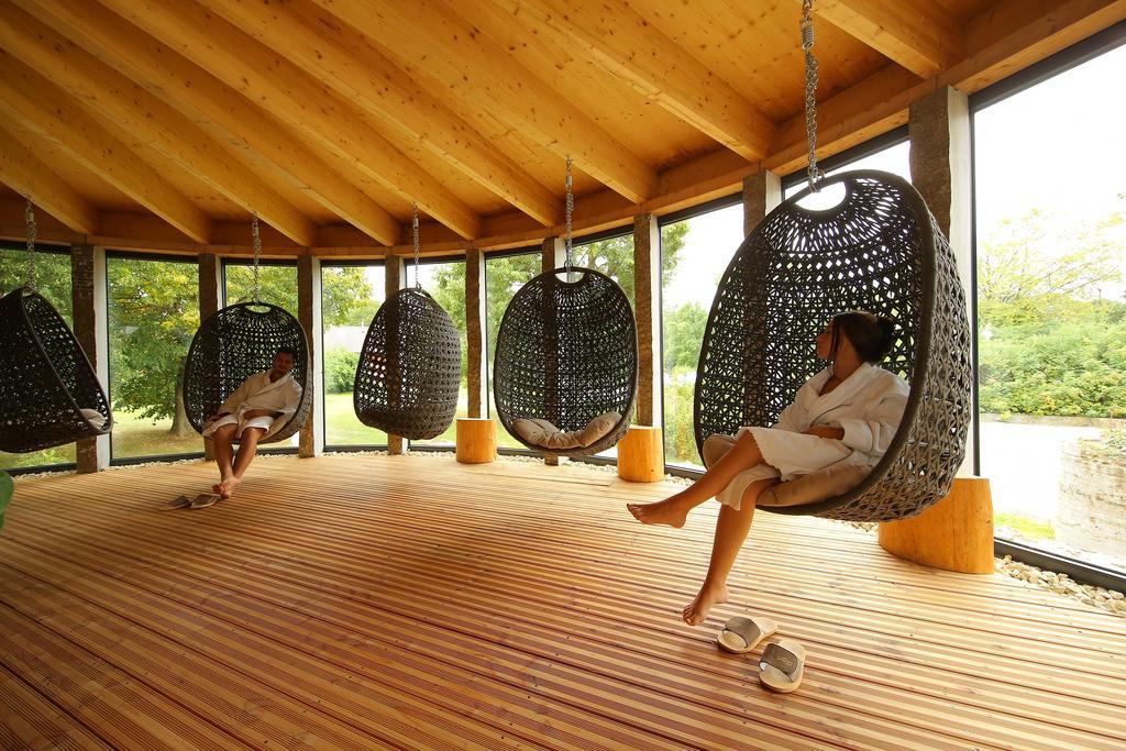 Mawell Resort Langenburg Dış mekan fotoğraf
