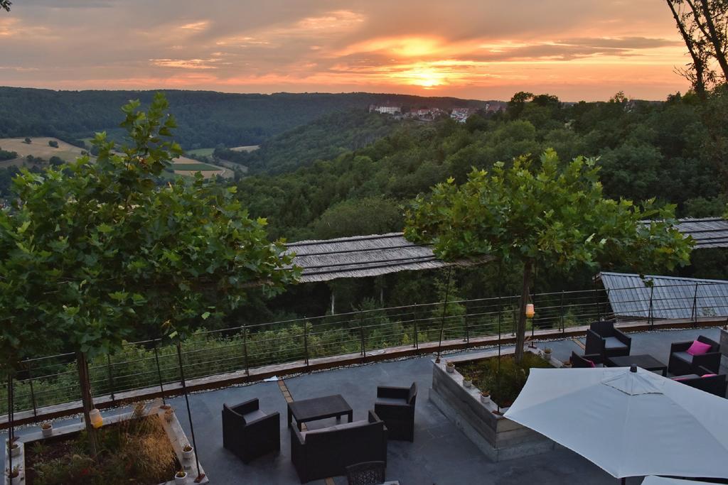 Mawell Resort Langenburg Dış mekan fotoğraf