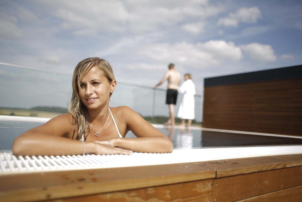 Mawell Resort Langenburg Dış mekan fotoğraf