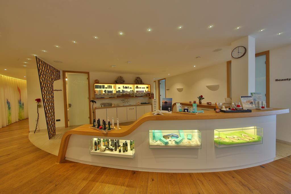 Mawell Resort Langenburg Dış mekan fotoğraf