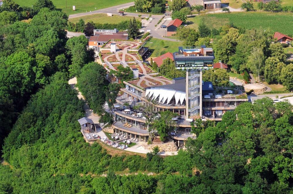 Mawell Resort Langenburg Dış mekan fotoğraf
