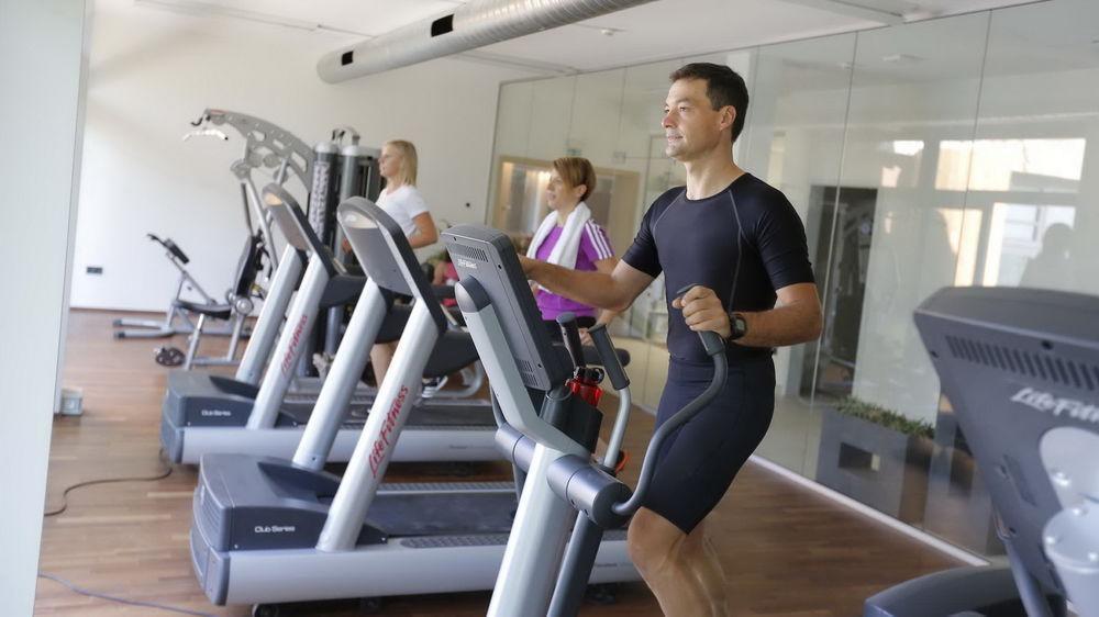 Mawell Resort Langenburg Dış mekan fotoğraf