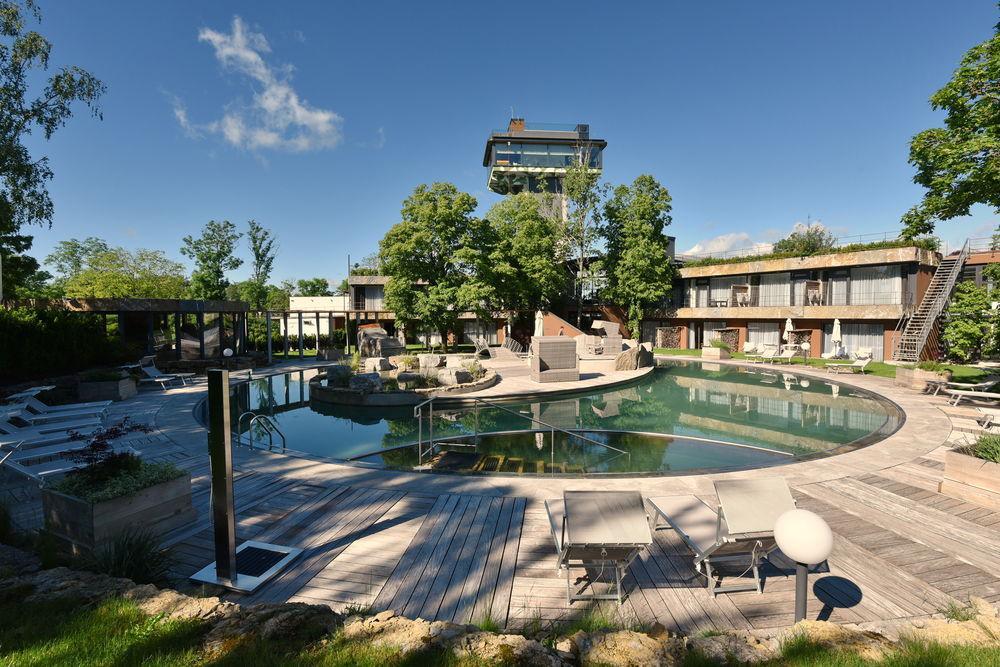Mawell Resort Langenburg Dış mekan fotoğraf