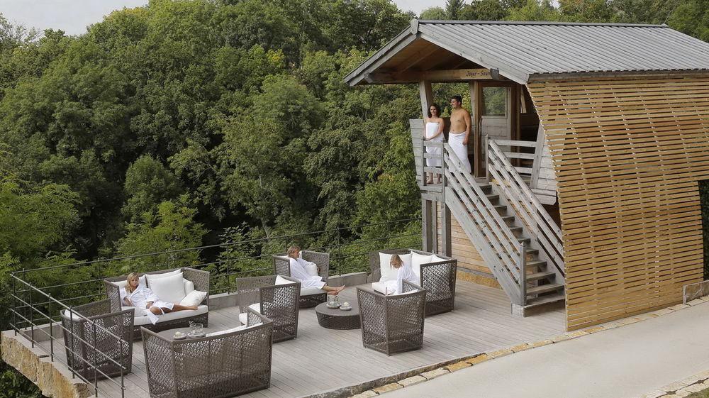 Mawell Resort Langenburg Dış mekan fotoğraf