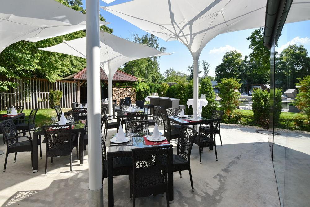 Mawell Resort Langenburg Dış mekan fotoğraf