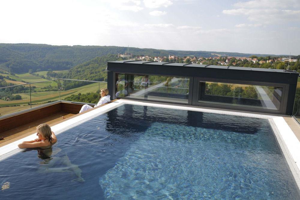Mawell Resort Langenburg Dış mekan fotoğraf
