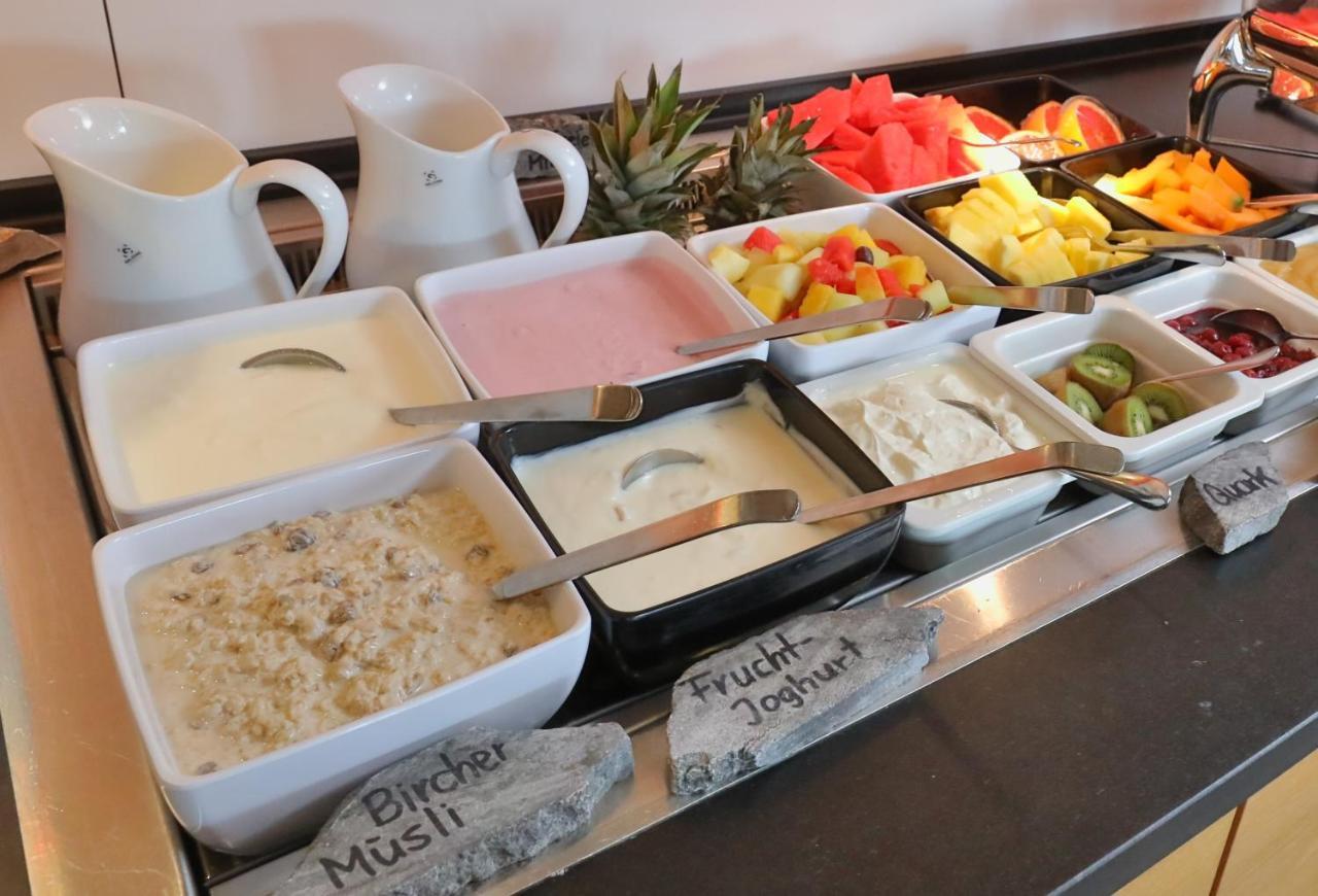 Mawell Resort Langenburg Dış mekan fotoğraf
